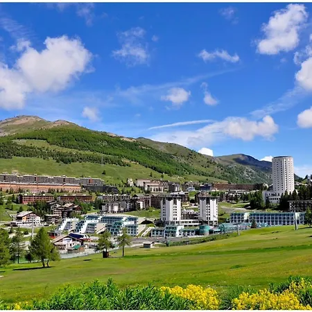Apartment Studio Borgata Ski In Ski Out 300m - Happy Sestriere