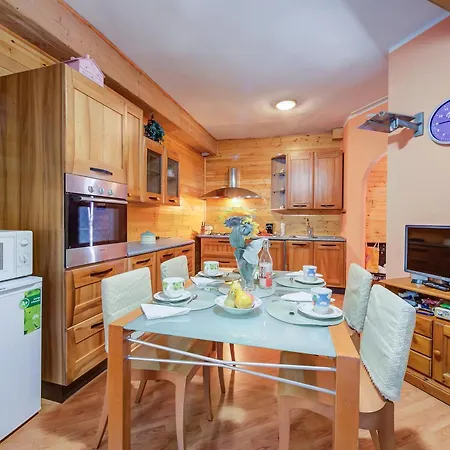Studio Borgata Ski In Ski Out 300m - Happy Apartamento
