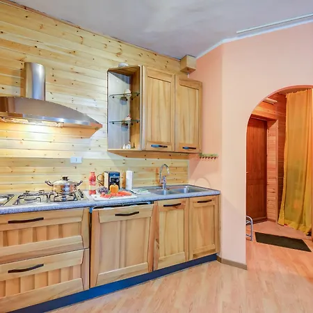 Apartamento Studio Borgata Ski In Ski Out 300m - Happy *