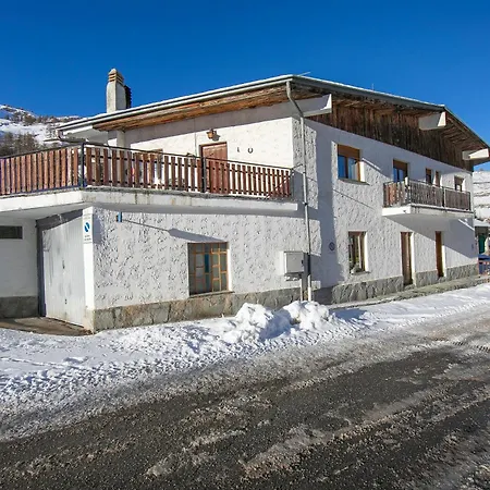 Apartamento Studio Borgata Ski In Ski Out 300m - Happy *