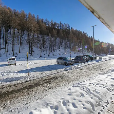 Apartamento Studio Borgata Ski In Ski Out 300m - Happy