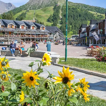 Apartamento Studio Borgata Ski In Ski Out 300m - Happy Sestriere