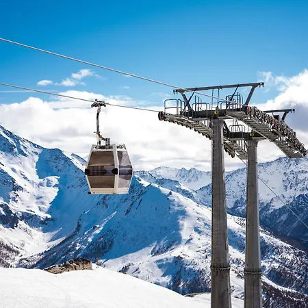 Studio Borgata Ski In Ski Out 300m - Happy * Sestriere