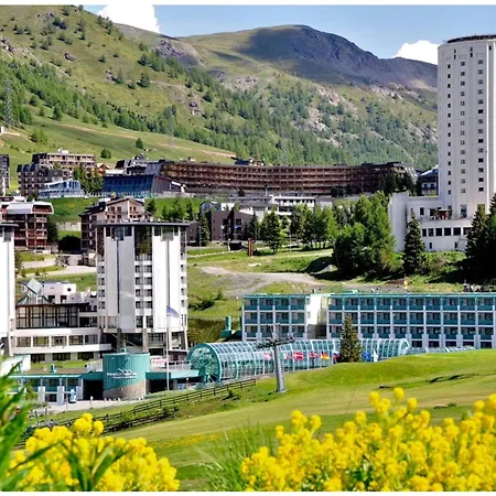 Apartamento Studio Borgata Ski In Ski Out 300m - Happy